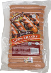 Junior Beef Franks