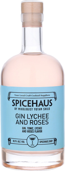 גין ליצי וורדים 500 מ"ל