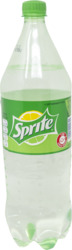 Sprite Lime Soda Bottle