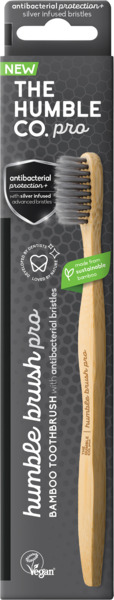 מברשת שיניים HUMBLE BRUSH אנטיבקטריאלי