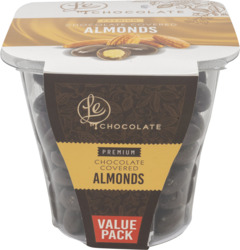 Chocolate Covered Almonds [KFP]