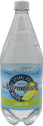 Lemon Lime Sparkling Seltzer Water