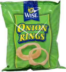 Onion Rings $2 Bag