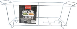 Wire Chafing Rack Full Size