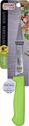 6" Serrated Parve Kitchen Knife