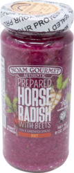 Noam Horseradish Hot 8 oz