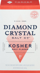 Diamond Crystal Kosher Salt Flakes