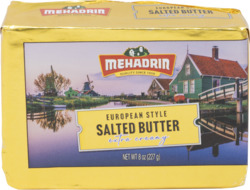 European Style Salted Butter