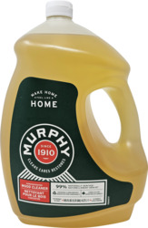 Concentrated Oil Soap Wood Cleaner