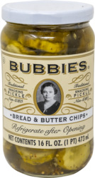 Bubbies Brd & Btr Chips 16Z