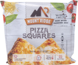 Mount Pizza Squares