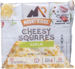 Mount Cheesy Squares