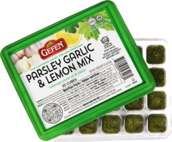 Parsley Garlic & Lemon Mix Cubes 20 ct