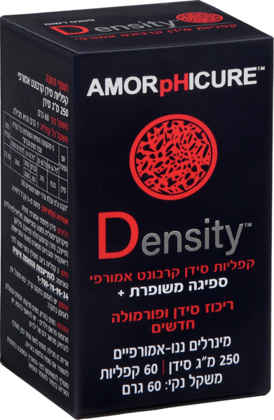 DENSITY 250MG 60