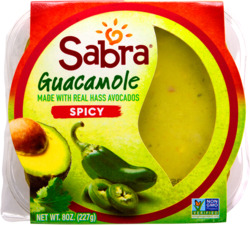Spicy & Hot Guacamole