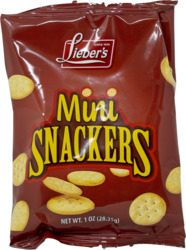 Mini Snackers