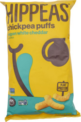 Chickenpea Puffs