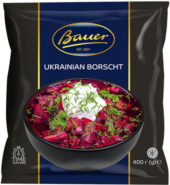 בורש אוקראיני  400 גרם