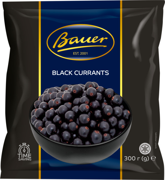 דומדמנית שחורה 300 ג