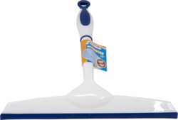 Squeegee 10" Blue