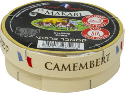 Makabi Camembert Cheese
