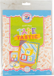 Aleph Beis Tape Tastic Activity Set 1 pk