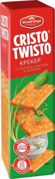קרקר בטעם עשבי תיבול