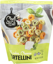 Tri-Color Cheese Tortellini