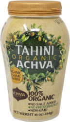 Organic Sesame Tahini