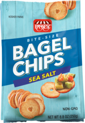 Sea Salt Bagel Chips