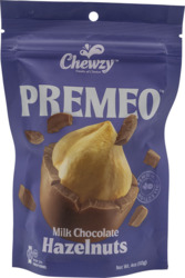 Premeo Hazelnuts Milk Chocolate