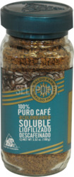 100% Decaf Colombian Instant Coffee