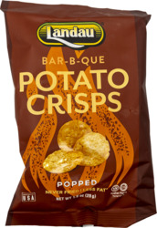 Landau Pot Crisr Bbq 1 oz