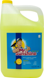 Citrus Lemon Multi-Purpose Cleaner [KFP]