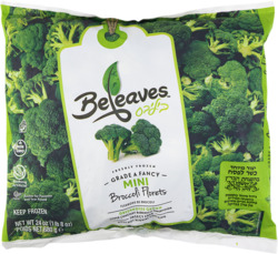 Mini Broccoli Florets