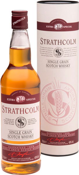 ויסקי סקוטי סטראטקול