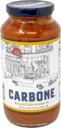 Carbone Roasted Garlic Pasta Sauce