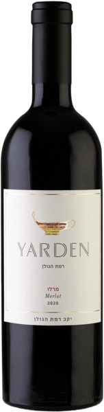 ירדן מרלו 750 מ"ל