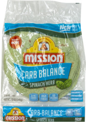 Mission Carb Blnc Spin Herb