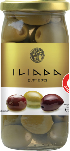 מיקס זיתים