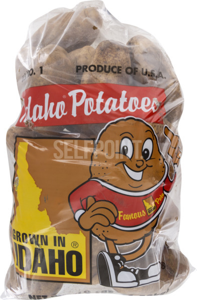 Idaho Russet Burbank Potatoes | Wesley Kosher