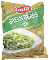 Green Beans Cut