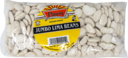 Jumbo Lima Beans