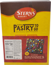 Sterns P2g 18Pk Cookie Conft