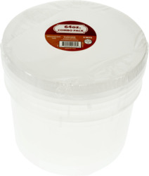 Deli Containers Ph 64Z-3Pk