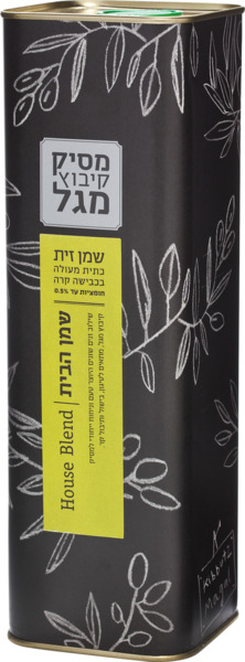 שמן זית 2 ליטר מסיק