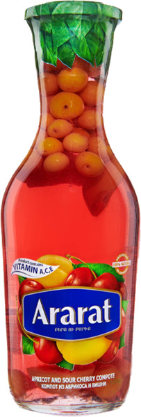 לפתן משמש ודובדבנים 1 ל