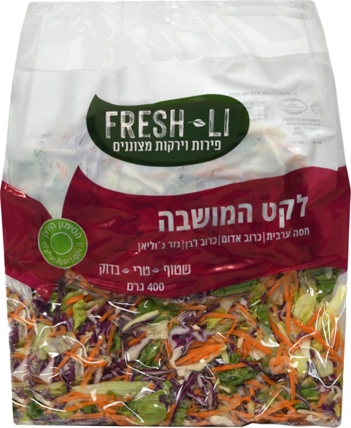 לקט מושבה 450 גר  ער