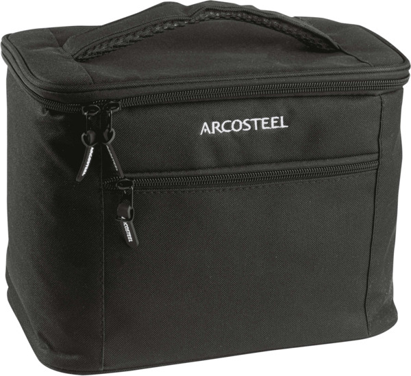 צידנית לאנץ' טיים שחור - ARCOSTEEL