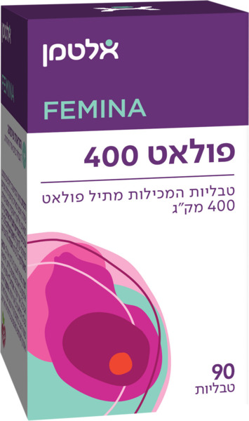 פמינה פולאט 400